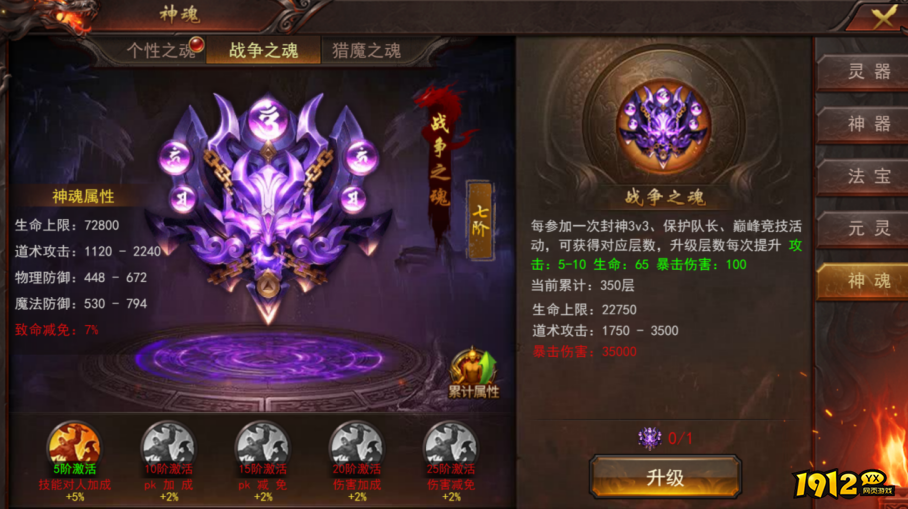 《维京传奇》神魂系统深度解析：解锁战力新境界，征服维京世界的钥匙！